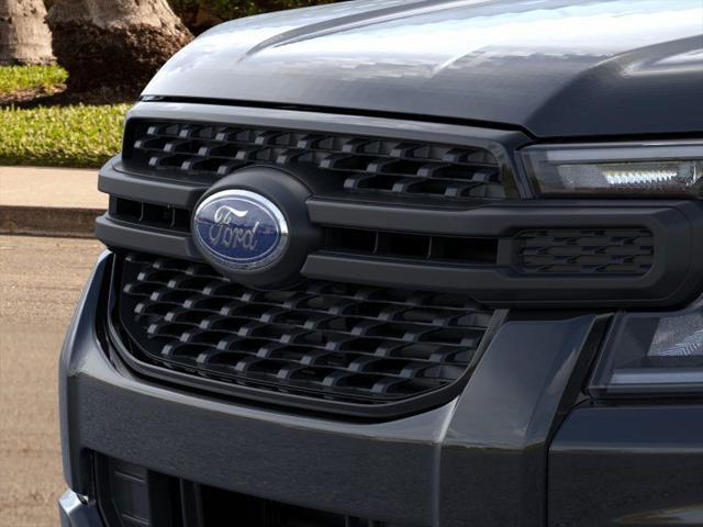 new 2025 Ford Ranger car, priced at $35,170
