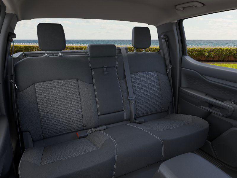 new 2025 Ford Ranger car, priced at $34,233