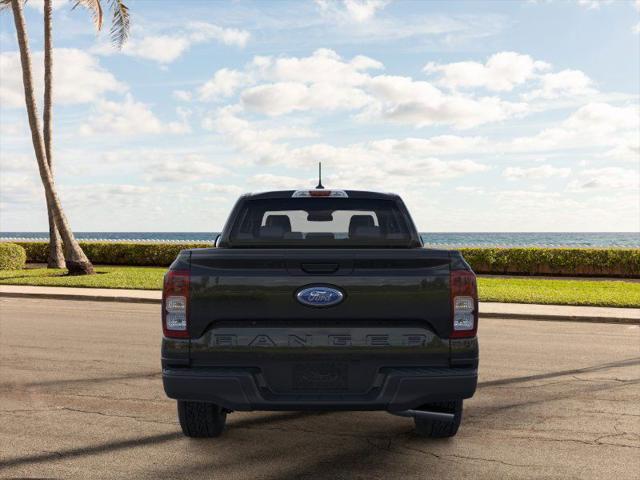 new 2025 Ford Ranger car, priced at $35,170