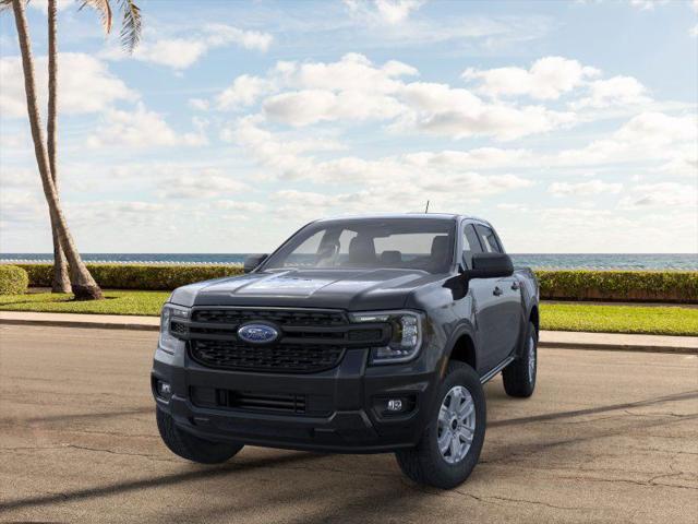 new 2025 Ford Ranger car, priced at $35,170