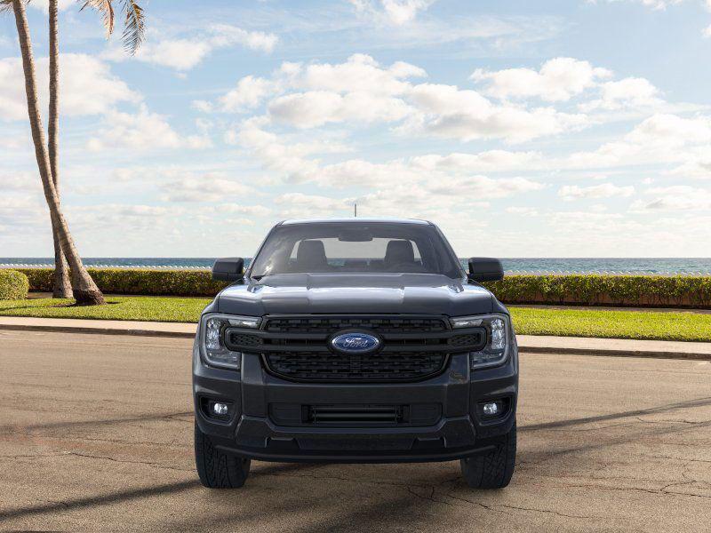 new 2025 Ford Ranger car, priced at $34,233