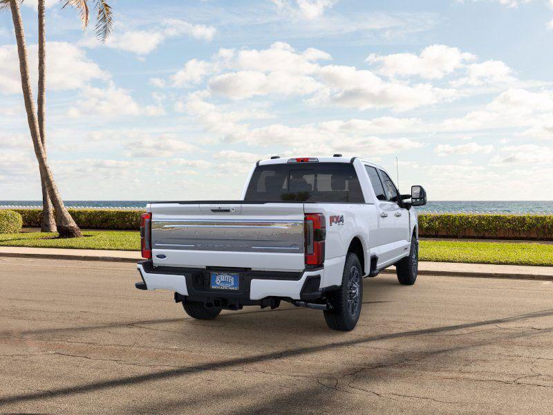 new 2026 Ford F-250 car, priced at $104,985