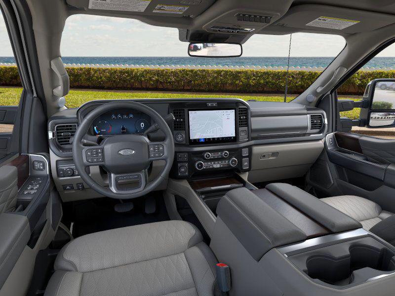 new 2026 Ford F-250 car, priced at $104,985