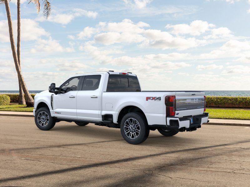 new 2026 Ford F-250 car, priced at $104,985