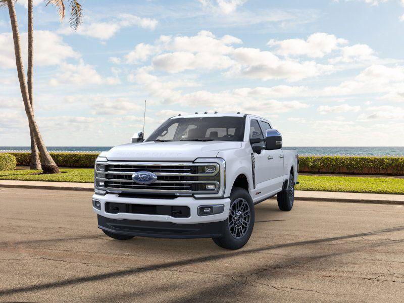 new 2026 Ford F-250 car, priced at $104,985