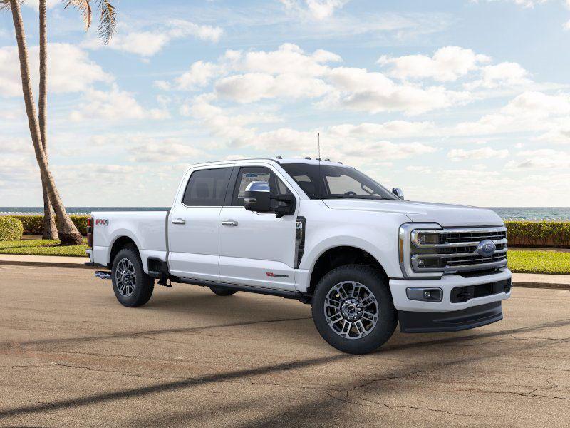 new 2026 Ford F-250 car, priced at $104,985
