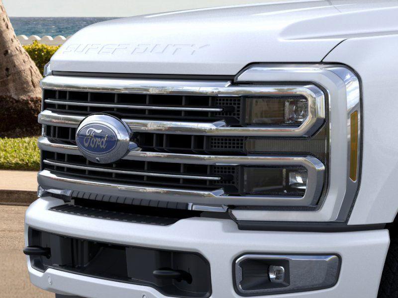 new 2026 Ford F-250 car, priced at $104,985