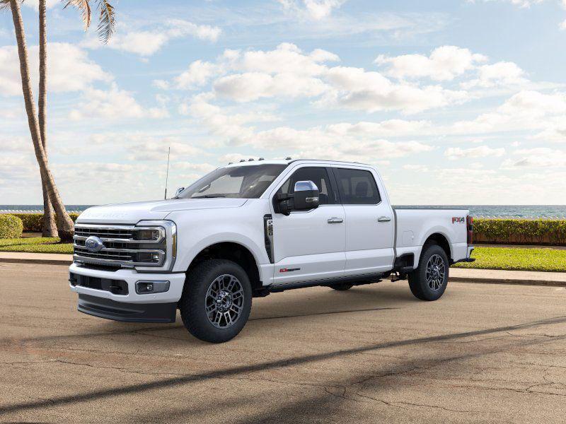 new 2026 Ford F-250 car, priced at $104,985