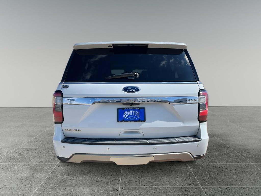 used 2020 Ford Expedition Max car, priced at $24,057