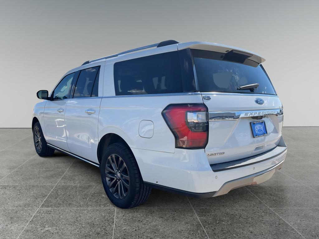 used 2020 Ford Expedition Max car, priced at $24,057