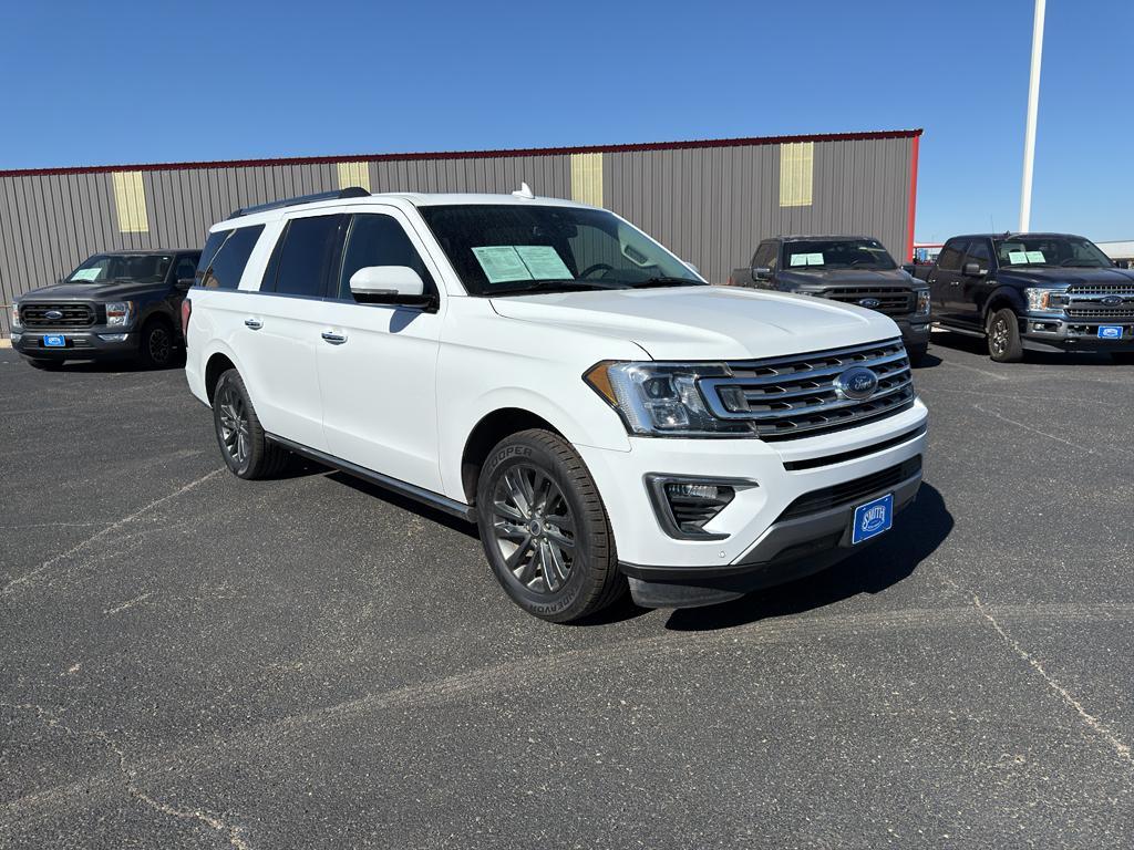 used 2020 Ford Expedition Max car, priced at $24,057