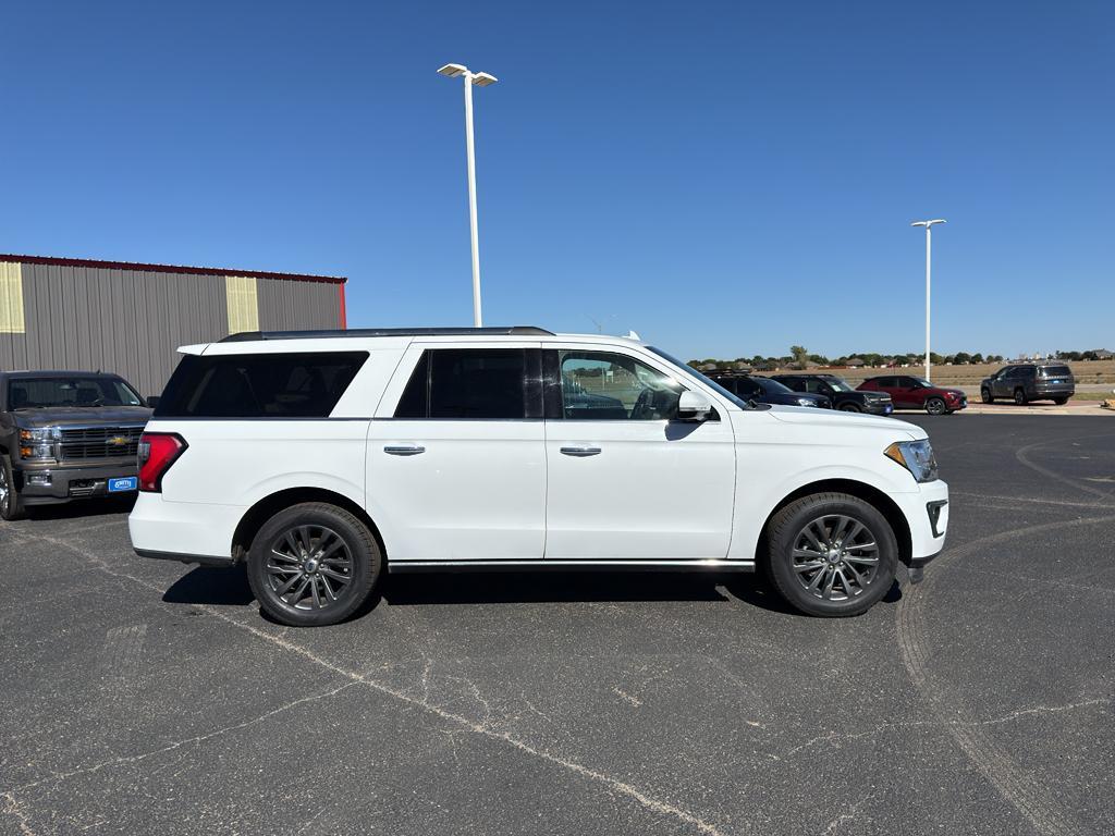 used 2020 Ford Expedition Max car, priced at $24,057