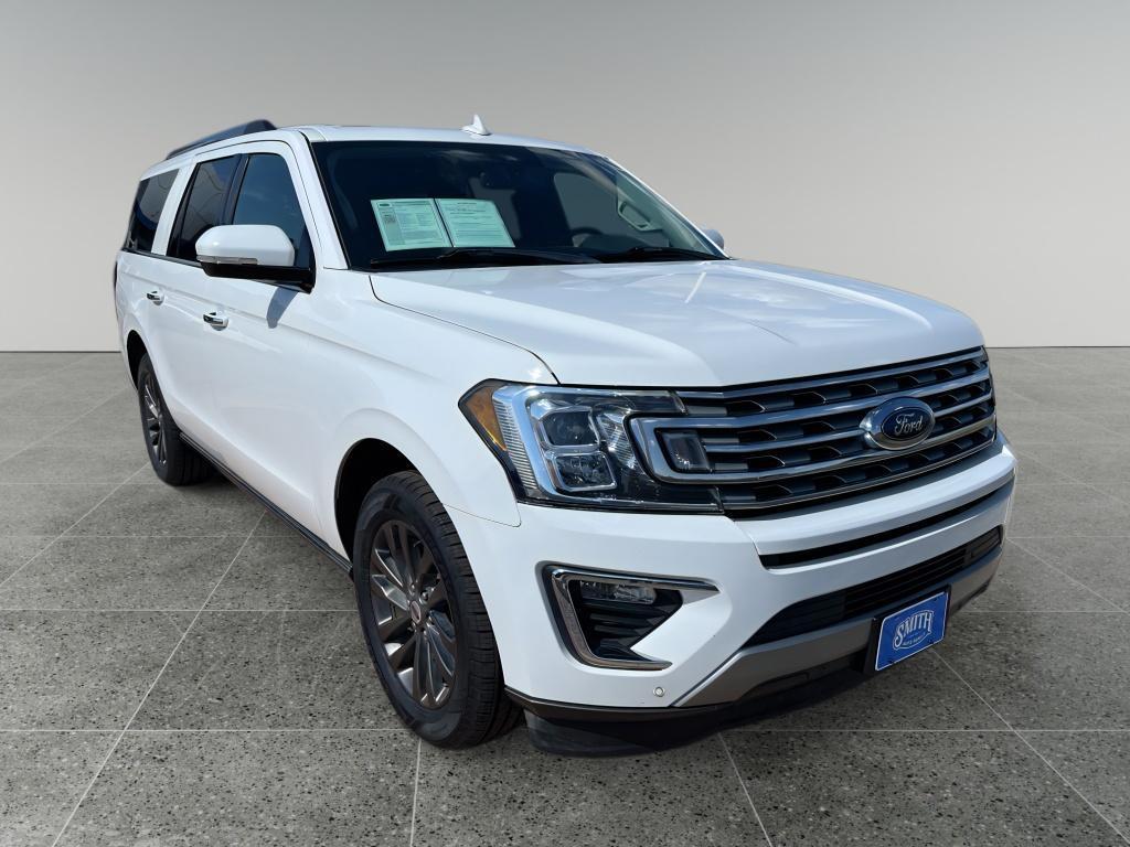 used 2020 Ford Expedition Max car, priced at $24,057