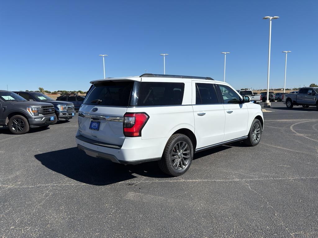 used 2020 Ford Expedition Max car, priced at $24,057