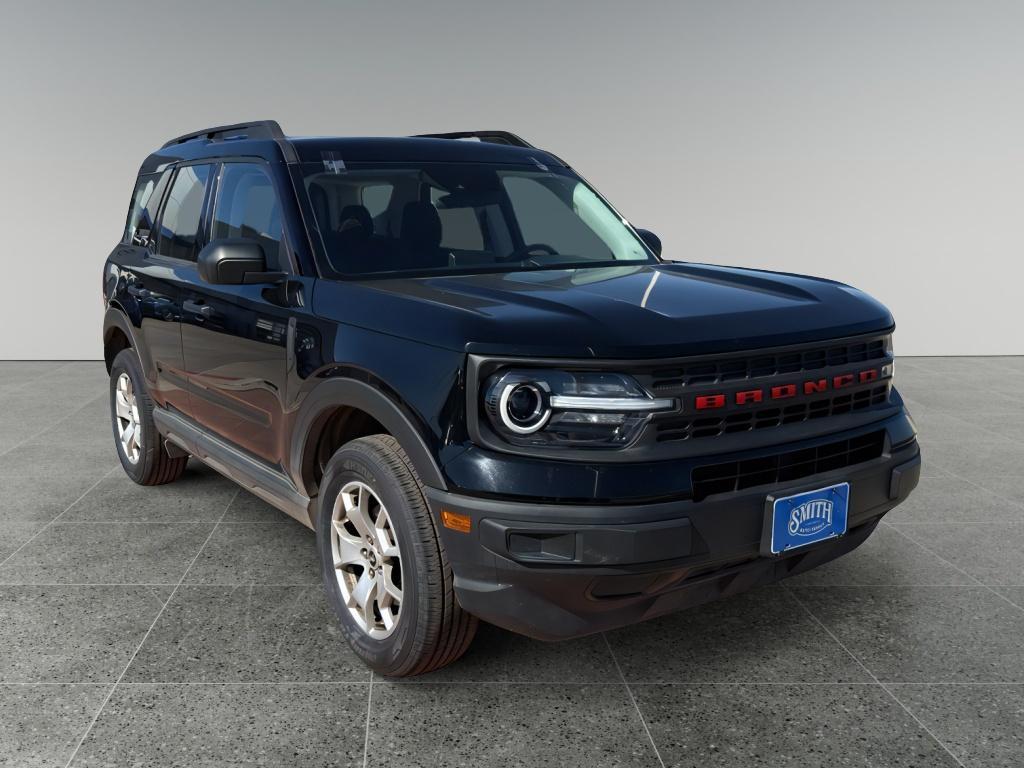 used 2022 Ford Bronco Sport car, priced at $26,215