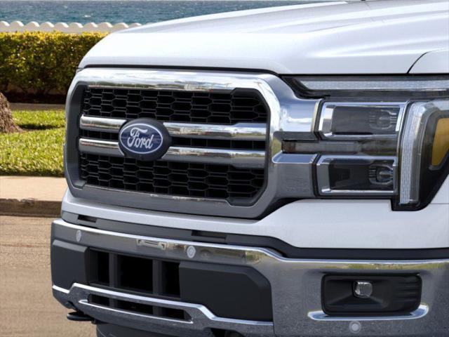 new 2025 Ford F-150 car, priced at $69,455