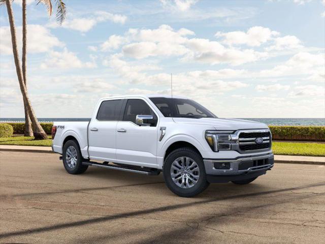 new 2025 Ford F-150 car, priced at $69,455