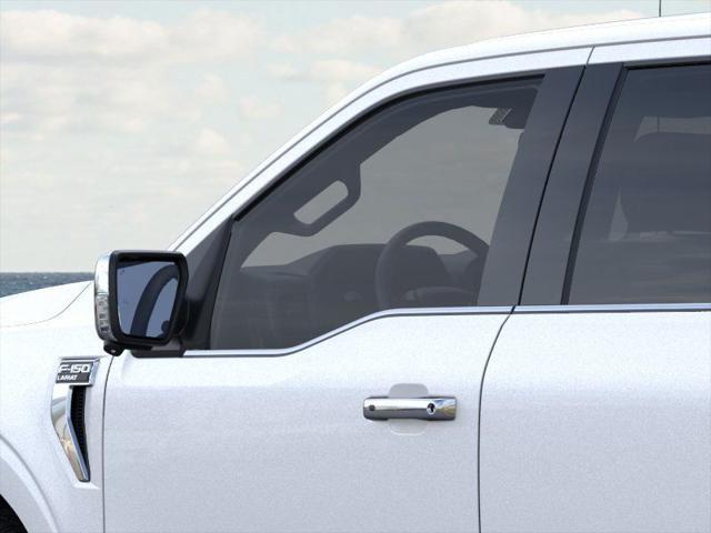 new 2025 Ford F-150 car, priced at $69,455