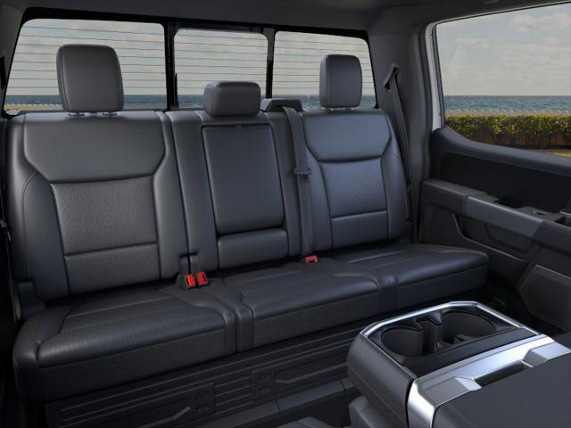 new 2025 Ford F-150 car, priced at $69,455