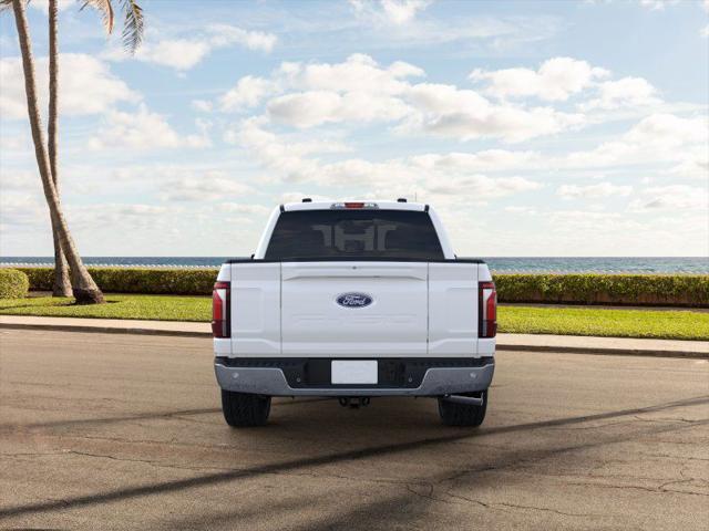 new 2025 Ford F-150 car, priced at $69,455