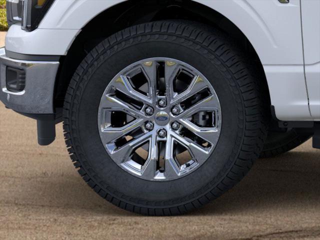 new 2025 Ford F-150 car, priced at $69,455