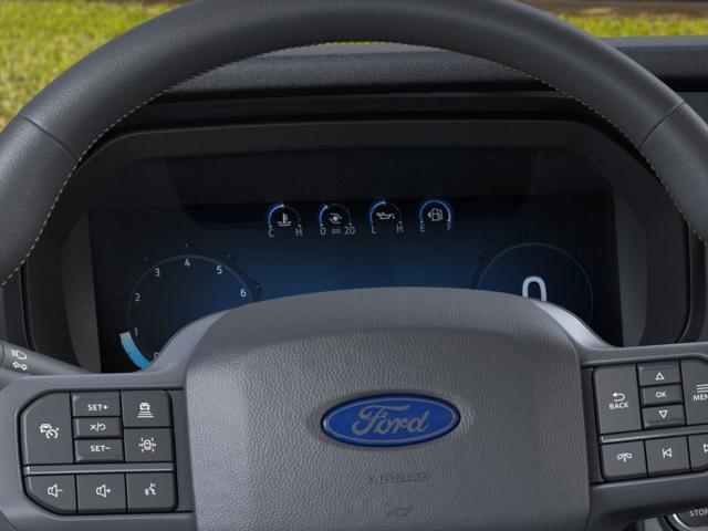 new 2025 Ford F-150 car, priced at $69,455