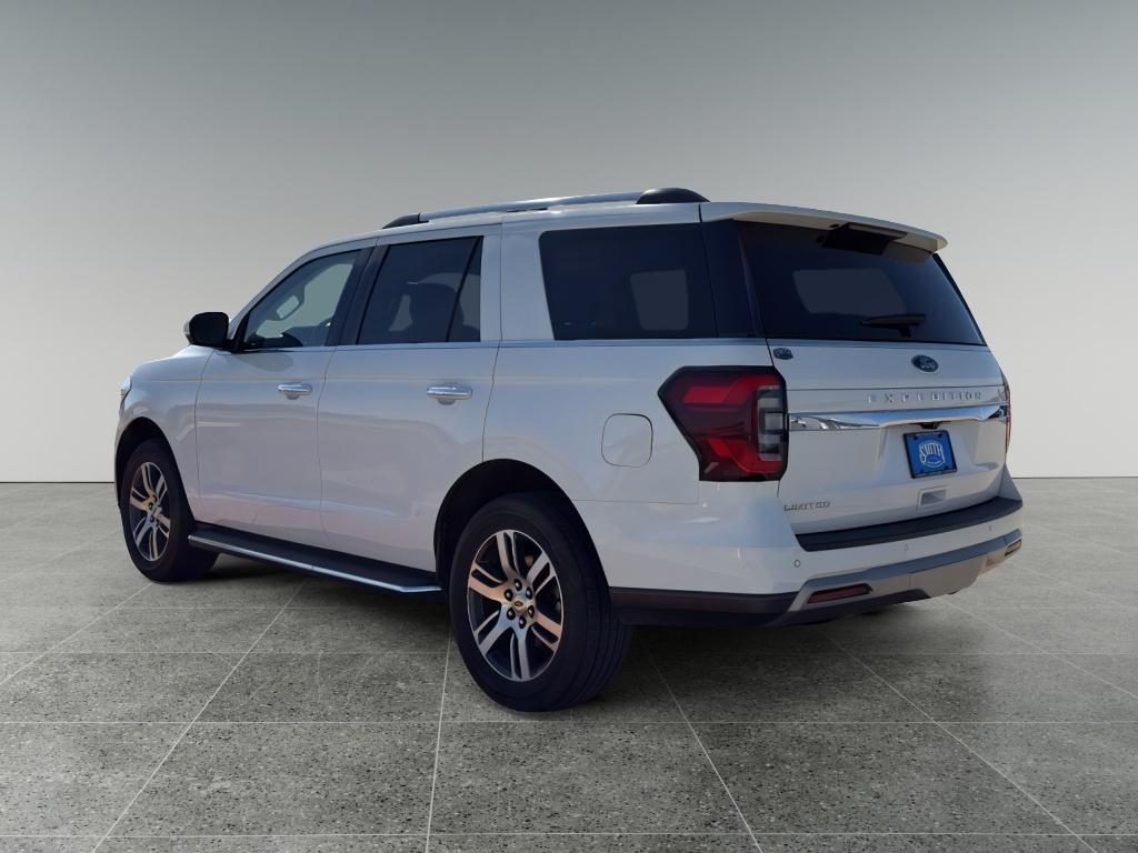 used 2023 Ford Expedition car, priced at $42,917