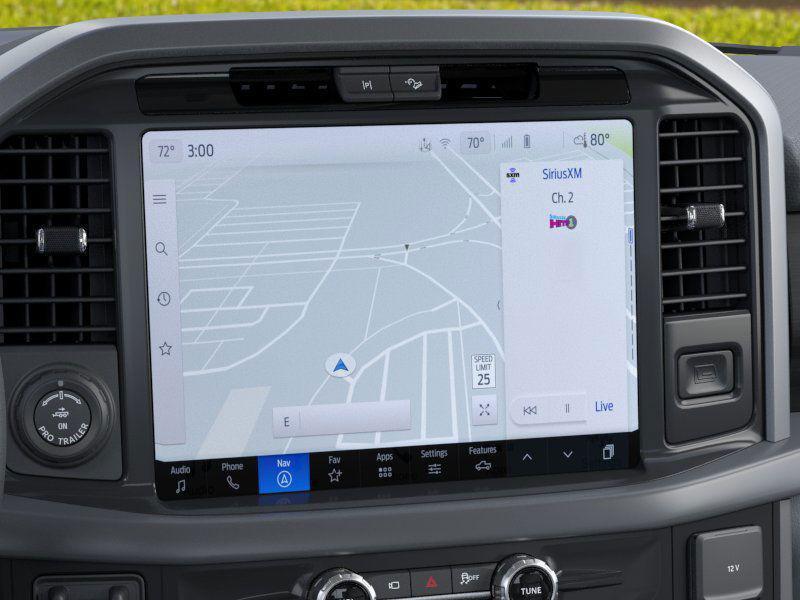 new 2025 Ford F-150 car, priced at $66,725