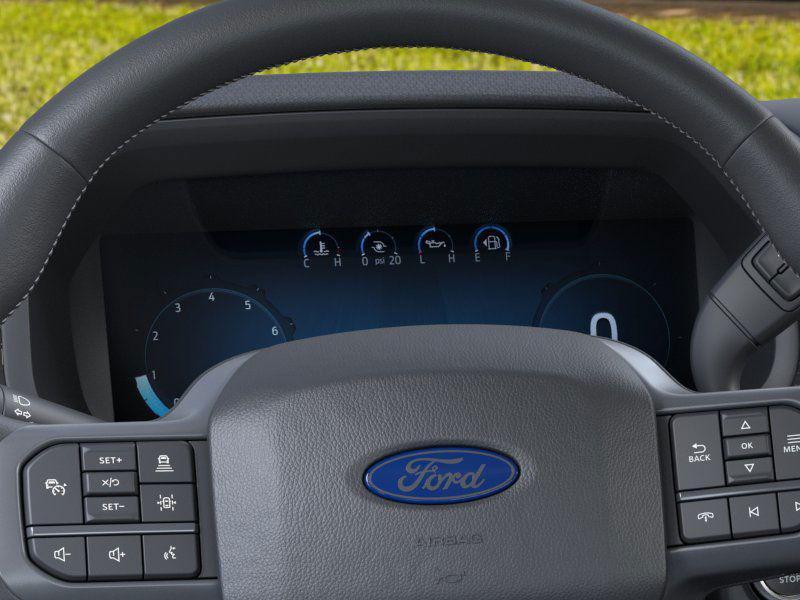 new 2025 Ford F-150 car, priced at $66,725