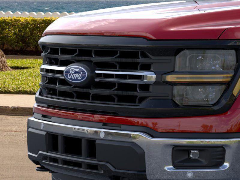 new 2025 Ford F-150 car, priced at $66,725