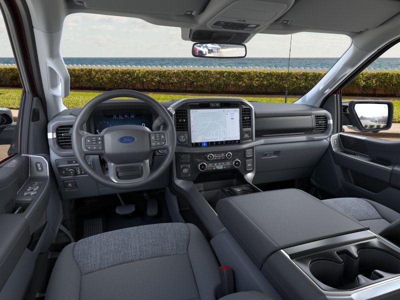 new 2025 Ford F-150 car, priced at $66,725