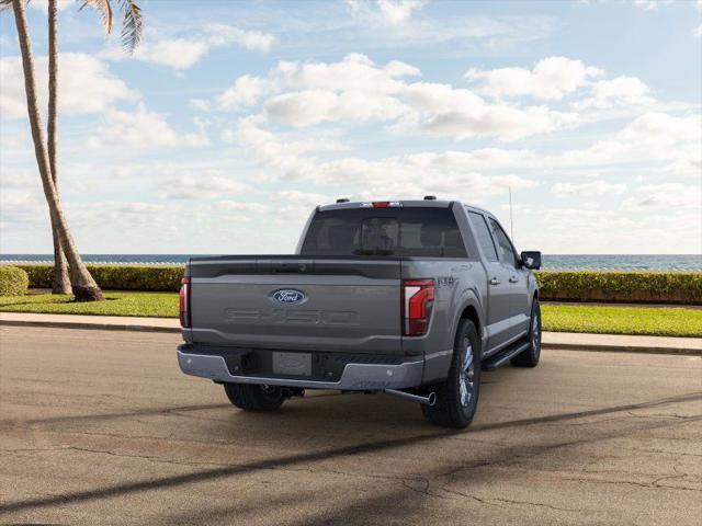 new 2025 Ford F-150 car, priced at $63,667