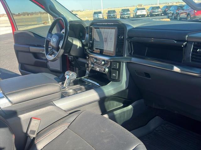 used 2022 Ford F-150 car, priced at $42,988