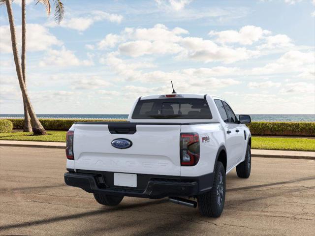 new 2025 Ford Ranger car, priced at $41,535