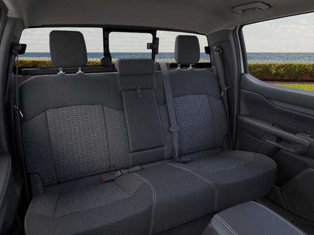 new 2025 Ford Ranger car, priced at $41,535