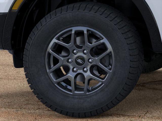 new 2025 Ford Ranger car, priced at $41,535