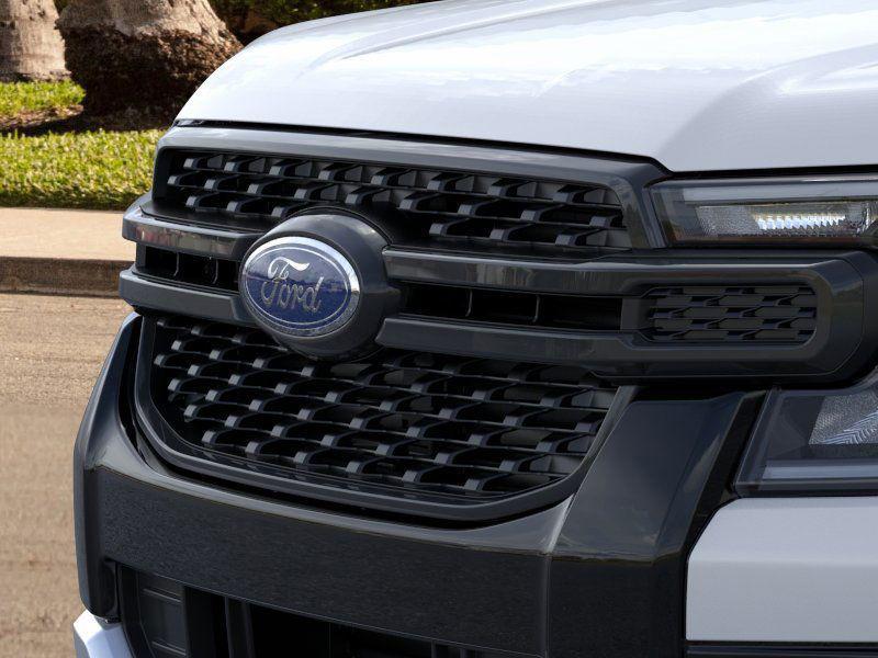 new 2025 Ford Ranger car, priced at $40,001