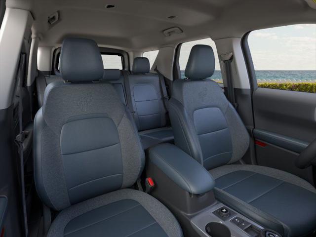 new 2024 Ford Bronco Sport car, priced at $30,749