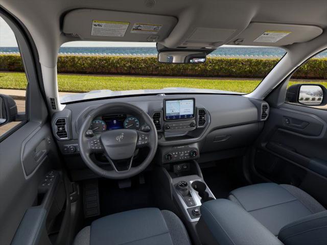 new 2024 Ford Bronco Sport car, priced at $30,749