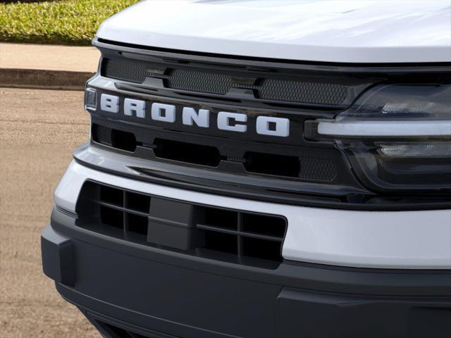 new 2024 Ford Bronco Sport car, priced at $30,749