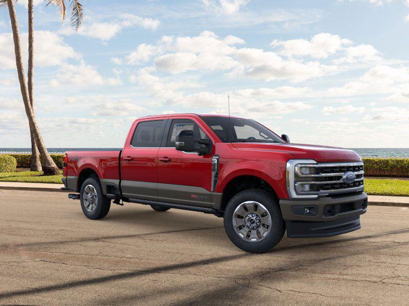 new 2026 Ford F-250 car, priced at $99,525