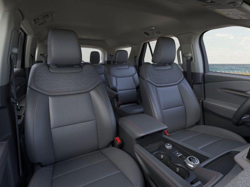 new 2025 Ford Explorer car, priced at $45,760