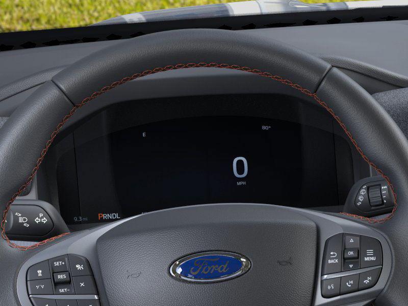 new 2025 Ford Explorer car, priced at $45,760