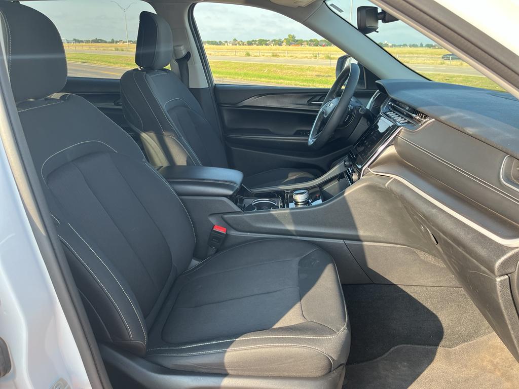 used 2023 Jeep Grand Cherokee L car, priced at $26,602