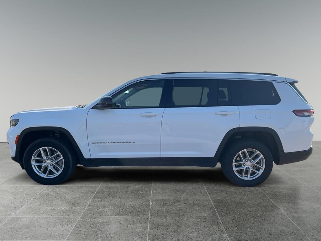 used 2023 Jeep Grand Cherokee L car, priced at $26,602