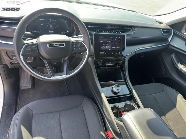 used 2023 Jeep Grand Cherokee L car, priced at $28,861