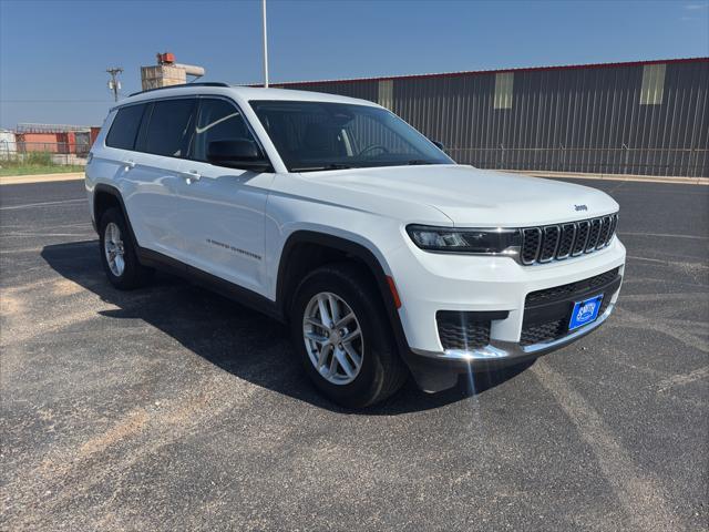 used 2023 Jeep Grand Cherokee L car, priced at $28,861