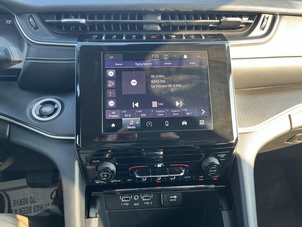 used 2023 Jeep Grand Cherokee L car, priced at $26,602