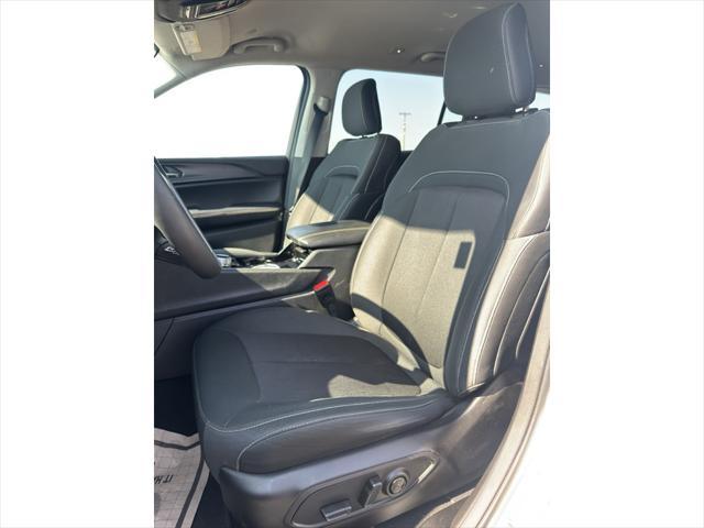 used 2023 Jeep Grand Cherokee L car, priced at $28,861