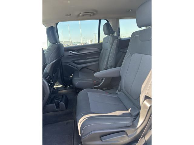 used 2023 Jeep Grand Cherokee L car, priced at $28,861